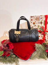 Carica l'immagine nel visualizzatore di Gallery, Borsa papillon nera