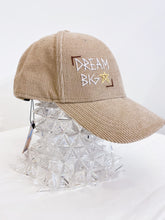 Load image into Gallery viewer, Cappellino baseball: DREAM Big