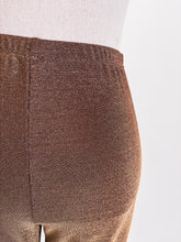 Carica l'immagine nel visualizzatore di Gallery, Pantalone zampa elasticizzato