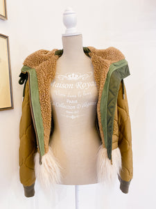 Double jacket - Size S