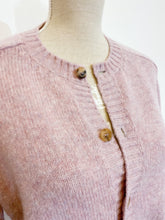 Carica l&#39;immagine nel visualizzatore di Gallery, Cardigan Lana shetland- Taglia 48