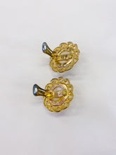 Load image into Gallery viewer, Orecchini vintage clip