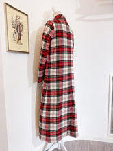 Load image into Gallery viewer, Cappotto scozzese - Taglia 42