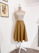 Carica l&#39;immagine nel visualizzatore di Gallery, Gonna tweed - Taglia 42