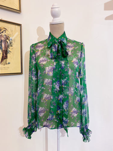 Camicia in chiffon - Taglia 40