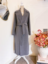 Carica l&#39;immagine nel visualizzatore di Gallery, Cappotto double - Grigio