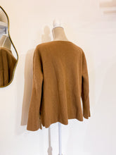 Carica l&#39;immagine nel visualizzatore di Gallery, Maxi maglia in cachemire