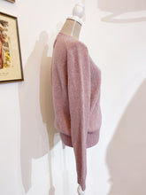 Carica l&#39;immagine nel visualizzatore di Gallery, Cardigan Lana shetland- Taglia 48