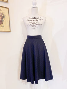Pinstripe skirt - Size 44
