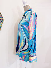 Carica l&#39;immagine nel visualizzatore di Gallery, Camicia in seta - Taglia 42