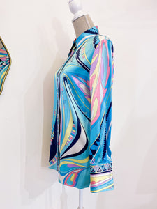 Camicia in seta - Taglia 42