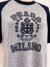 Carica l&#39;immagine nel visualizzatore di Gallery, Tshirt cashmere - Taglia 48