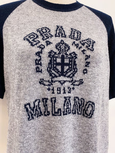 Tshirt cashmere - Taglia 48