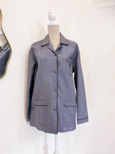 Load image into Gallery viewer, Camicia Kid mohaire - Taglia M