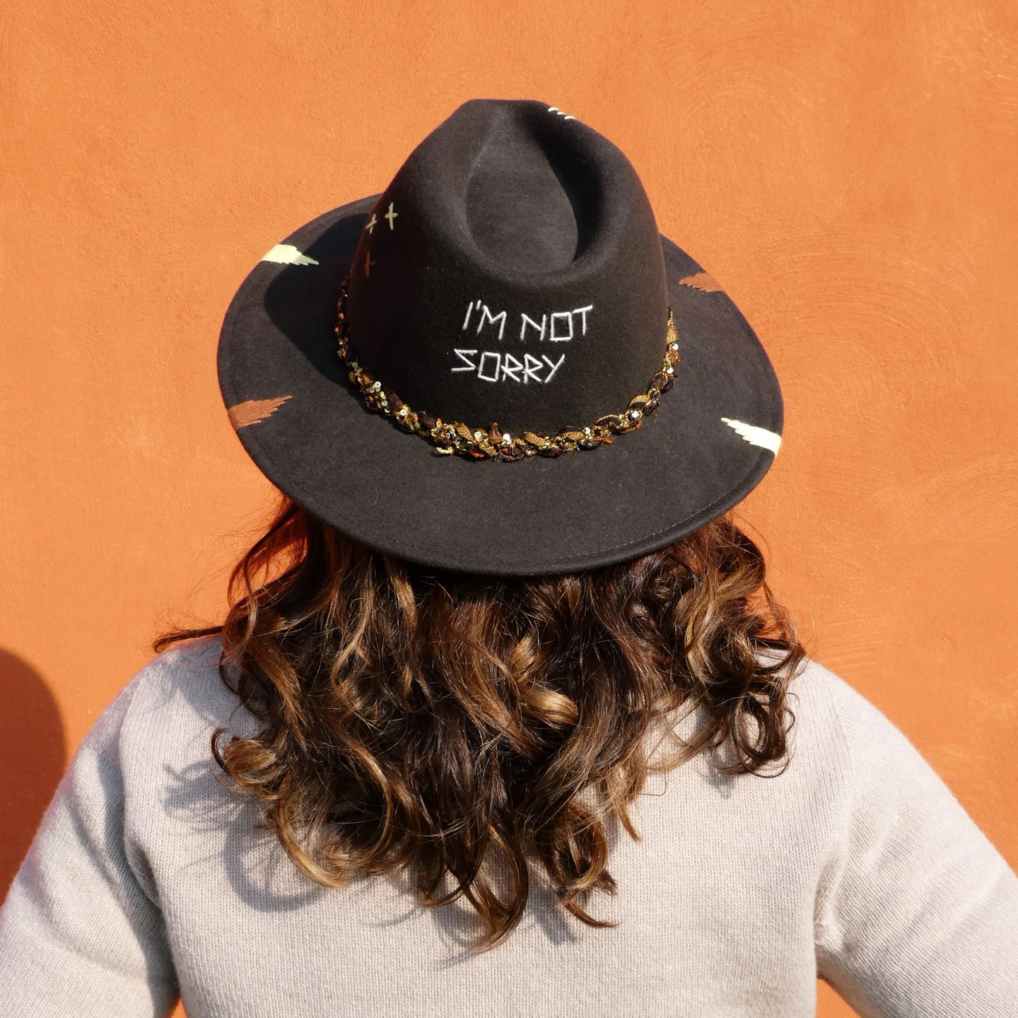 I’M NOT SORRY - Marrone