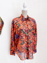 Carica l&#39;immagine nel visualizzatore di Gallery, Camicia lurex - Taglia unica