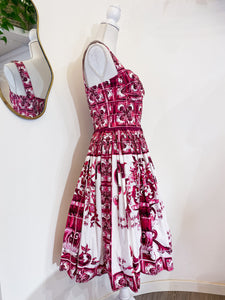 Vestito maioliche - Taglia 44