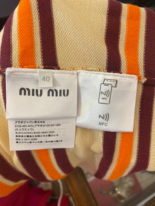 Miniabito righe - Taglia 40
