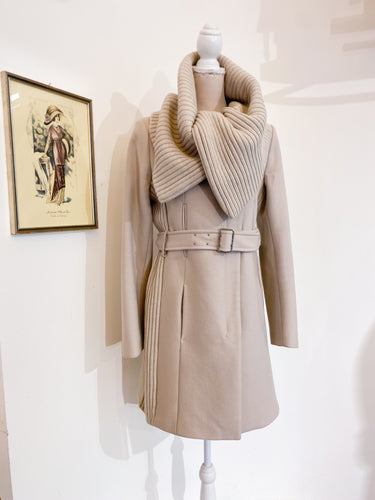 Cappotto panno - Taglia 44