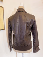 Load image into Gallery viewer, Lambskin jacket - Size 44