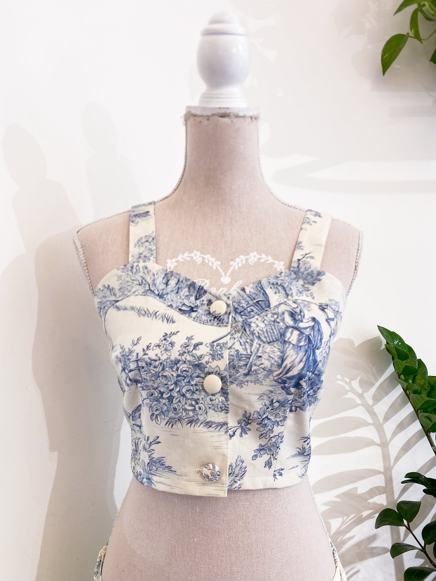 Croptop - Taglia M