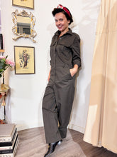 Carica l'immagine nel visualizzatore di Gallery, Tuta denim Parosh - Taglia 40/42