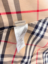 Carica l'immagine nel visualizzatore di Gallery, Camicia check Burberry - Taglia XS