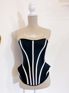 Bustier Mulin Rouge