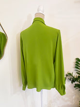Carica l&#39;immagine nel visualizzatore di Gallery, Camicia verde mela -