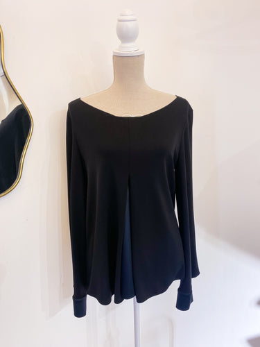 Blusa svasata - Taglia 44