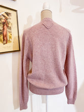 Carica l&#39;immagine nel visualizzatore di Gallery, Cardigan Lana shetland- Taglia 48