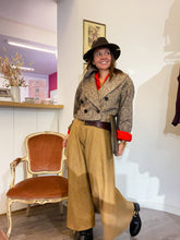 Carica l&#39;immagine nel visualizzatore di Gallery, Gonna Tweed- Taglia S