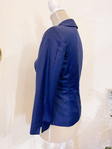 Blazer gessato - Taglia XS/S