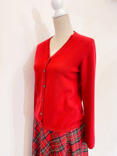 Load image into Gallery viewer, Cashmere cardigan - Size M
