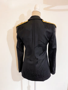 Giacca smoking militare - Taglia 38
