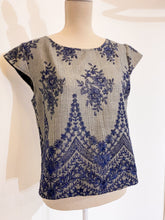 Carica l&#39;immagine nel visualizzatore di Gallery, Maglia principe di Galles ricamata