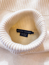 Carica l'immagine nel visualizzatore di Gallery, Dolcevita Ralph Lauren- Taglia S