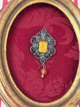 Carica l'immagine nel visualizzatore di Gallery, Spilla Vintage