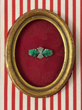 Carica l'immagine nel visualizzatore di Gallery, Spilla vintage deco