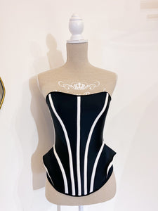 Bustier Mulin Rouge