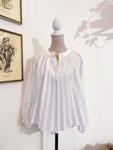Carica l&#39;immagine nel visualizzatore di Gallery, Camicia Pierrot- Taglia M
