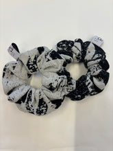 Load image into Gallery viewer, Elastico per capelli broccato