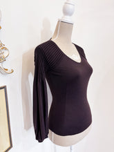 Carica l'immagine nel visualizzatore di Gallery, Maglia Celine cachemire e seta - Taglia S