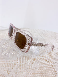 Occhiali da sole Celine Swarovski