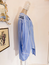 Carica l'immagine nel visualizzatore di Gallery, Maxi camicia Balenciaga - Taglia 38 fr