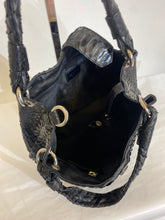 Load image into Gallery viewer, Borsa in pitone vintage