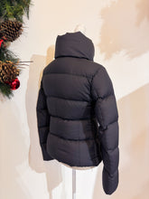 Load image into Gallery viewer, Piumino antracite - Taglia 44