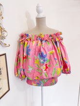 Load image into Gallery viewer, Blusa Ungaro vintage