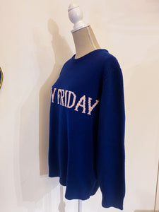Maglione Easy Friday - Taglia 40 over