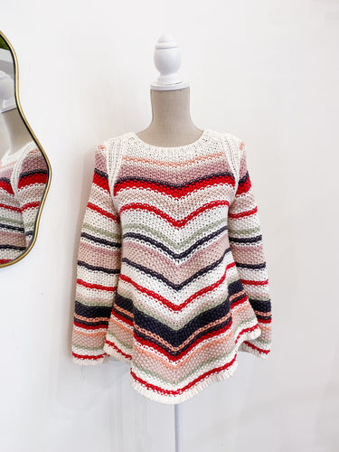 Maglia tricot - Taglia S